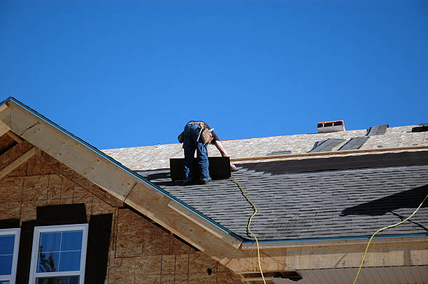 Best Commercial Roofing Services  in Le Mars, IA